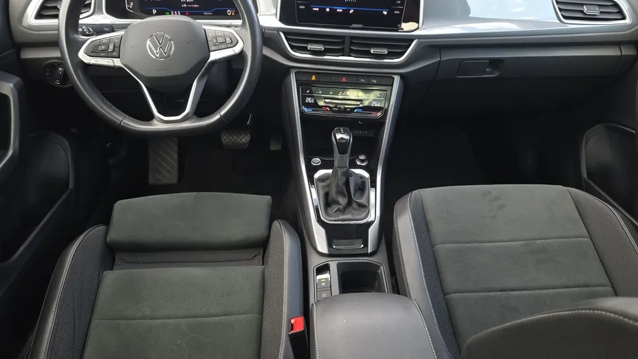 VOLKSWAGEN T-ROC T-ROC 1.5 TSI Style DSG