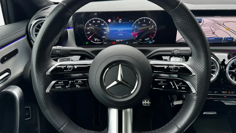 MERCEDES-BENZ A Klasa -