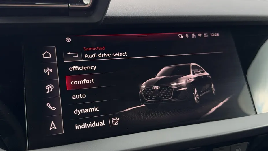 AUDI A3 Sportback -