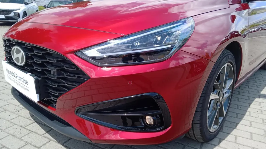 HYUNDAI i30 i30 1.5 T-GDI 48V Smart