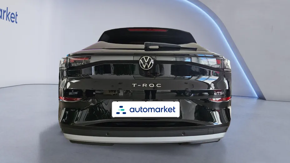 VOLKSWAGEN T-ROC T-ROC 1.5 eTSI Life DSG Nowy