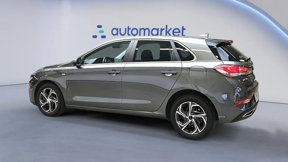 HYUNDAI i30 i30 1.5 T-GDI 48V Comfort DCT