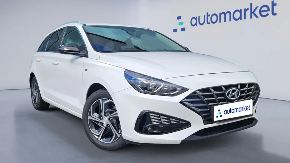 HYUNDAI i30 i30 1.5 T-GDI 48V Smart