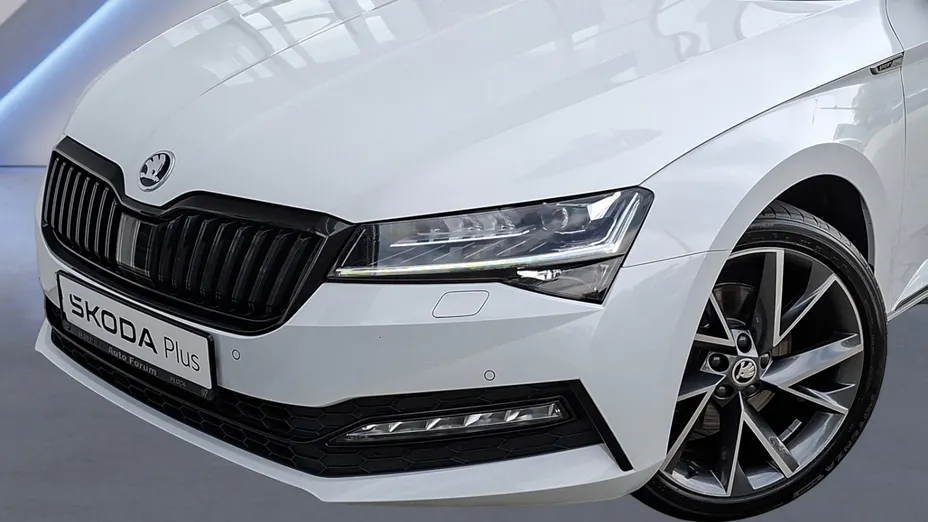 SKODA Superb Superb 2.0 TDI SCR Sportline DSG