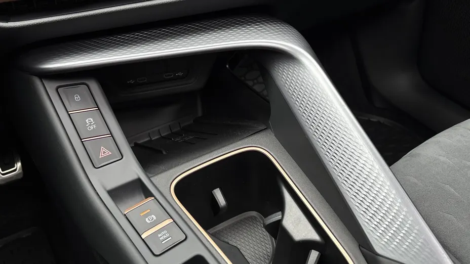 CUPRA Terramar Terramar 2.0 TSI 4Drive VZ DSG