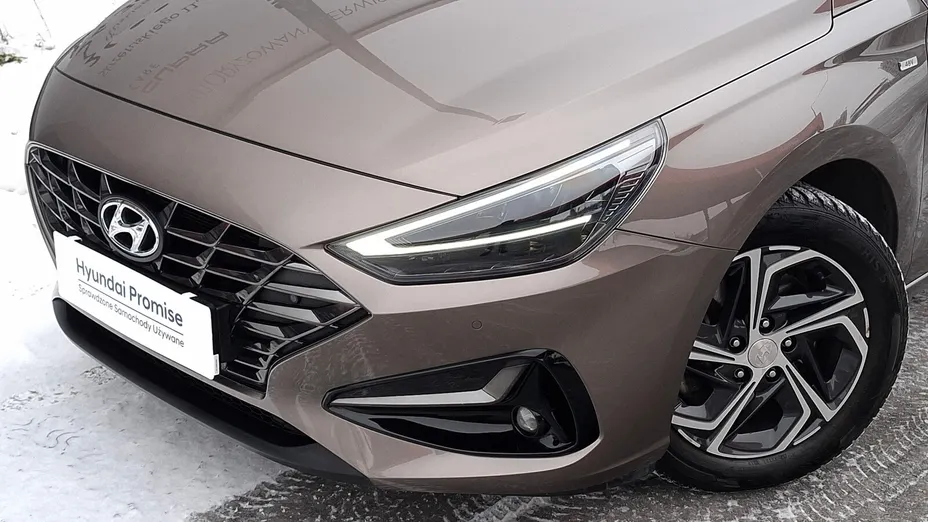 HYUNDAI i30 i30 1.5 T-GDI 48V Smart DCT