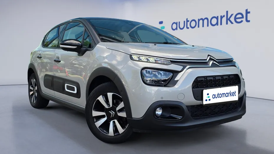 CITROEN C3 C3 1.2 PureTech Shine