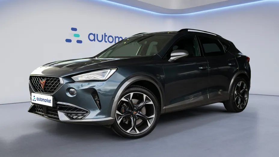 CUPRA Formentor Formentor 2.0 TSI 4Drive VZ DSG