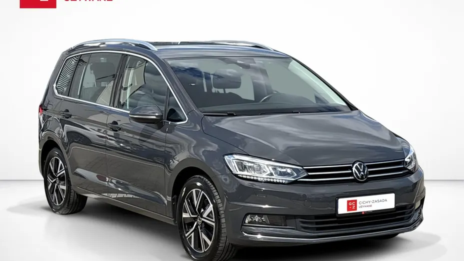 VOLKSWAGEN Touran Touran 2.0 TDI BMT Highline DSG
