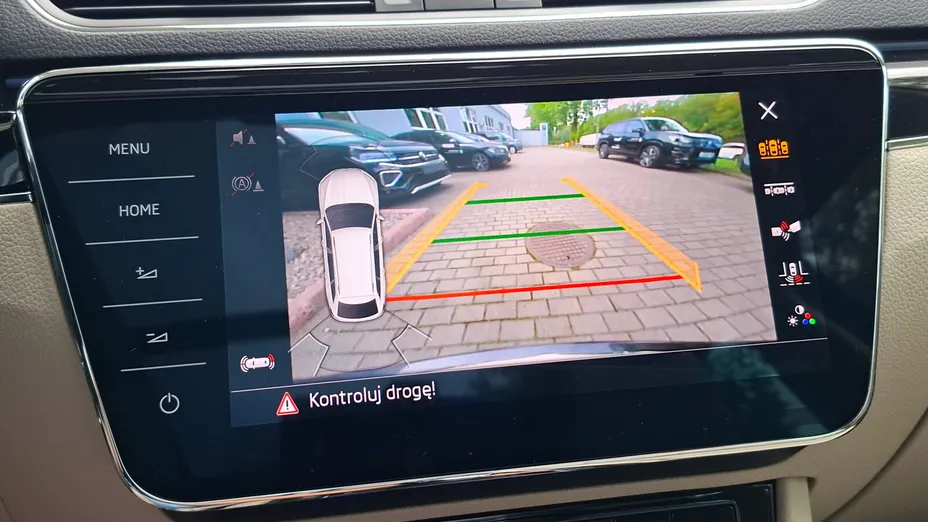 SKODA Superb Superb 2.0 TDI SCR L&K DSG