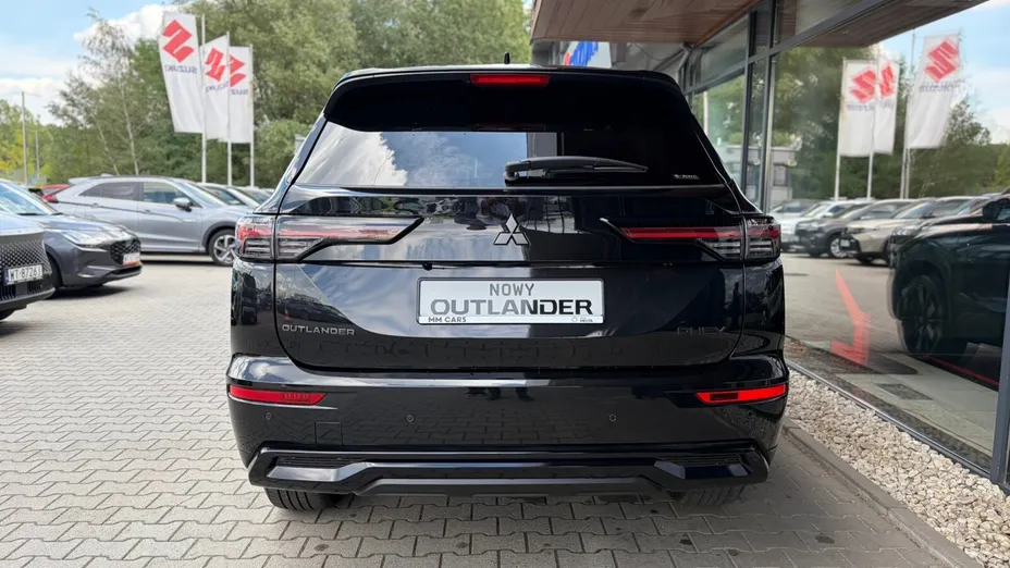 MITSUBISHI Outlander Outlander PHEV Black Edition