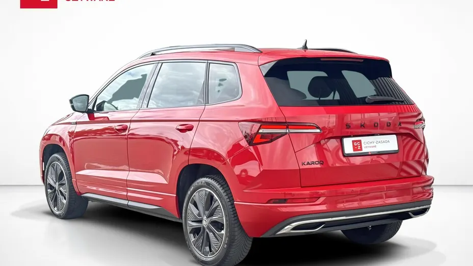 SKODA Karoq Karoq 1.5 TSI ACT 4x2 Sportline DSG