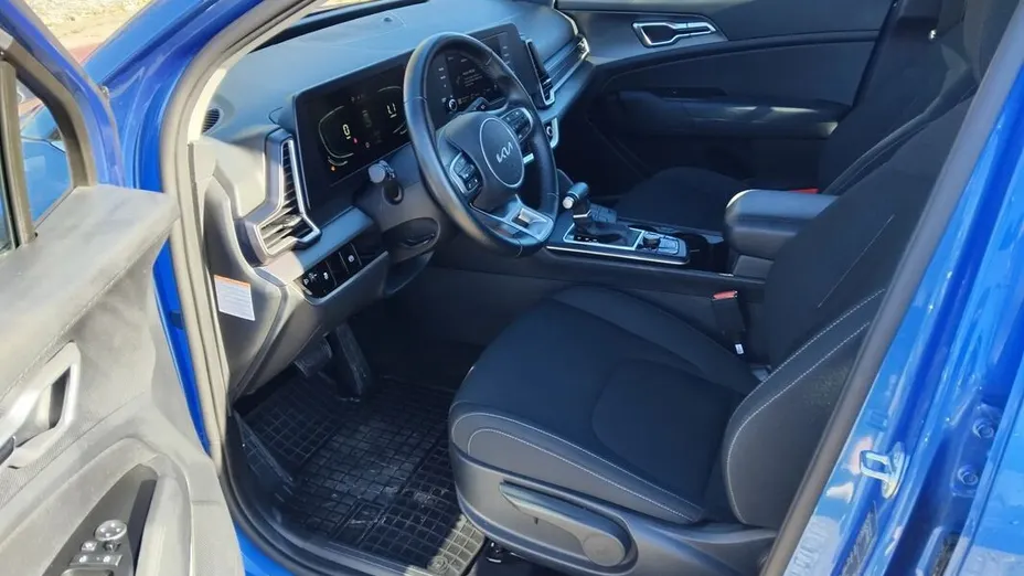 KIA Sportage Sportage 1.6 T-GDI mHEV M 2WD DCT