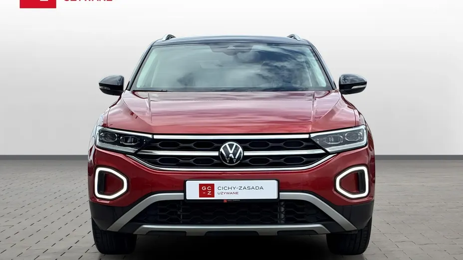 VOLKSWAGEN T-ROC T-ROC 1.5 TSI Style DSG