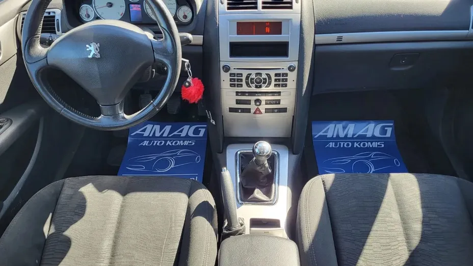 PEUGEOT 407 407 1.8 Premium