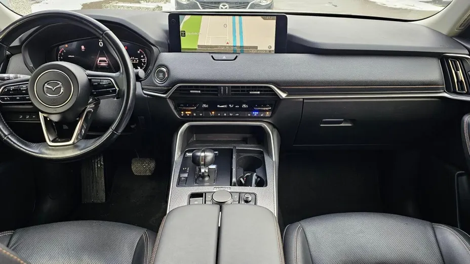 MAZDA CX-60 CX-60 3.3 D mHEV Homura aut