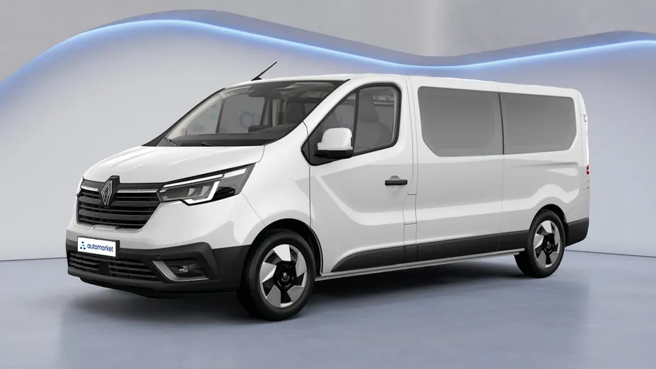 RENAULT Trafic Trafic Kombi 2.0 Blue dCi L2 Equilibre Nowy