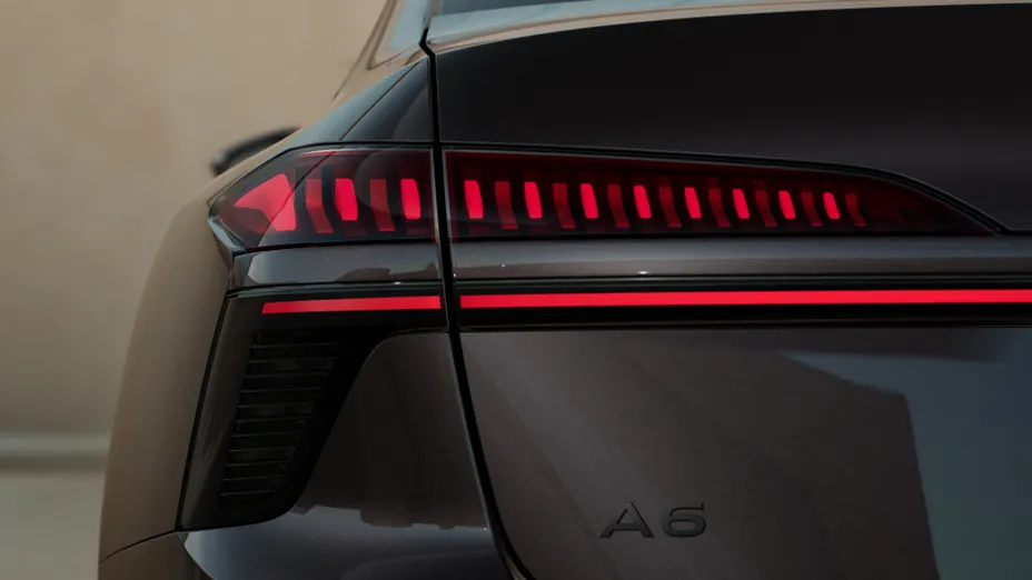 AUDI A6 A6 TDI mHEV 150 kW Quattro S tronic Nowy