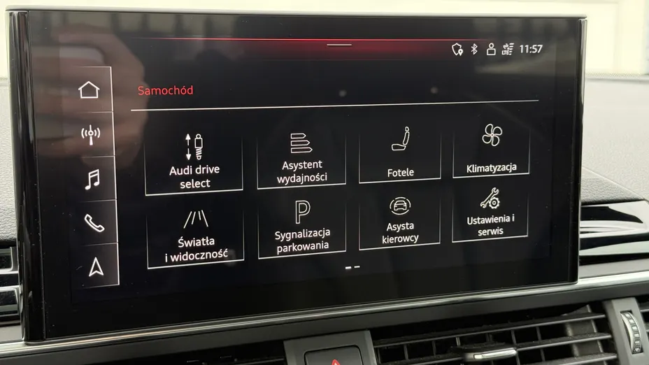 AUDI A5 A5 45 TFSI mHEV Quattro S Line S tronic