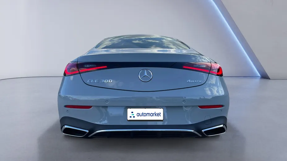 MERCEDES-BENZ CLE CLE 300 mHEV 4-Matic AMG Line Nowy