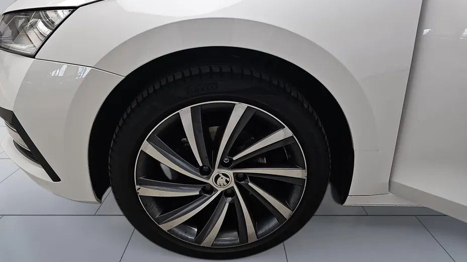 SKODA Octavia Octavia 1.5 TSI ACT Style