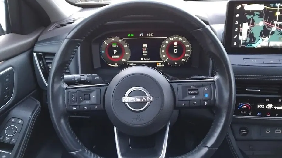 NISSAN X-Trail X-Trail 1.5 VC-T e-POWER Tekna e-4ORCE