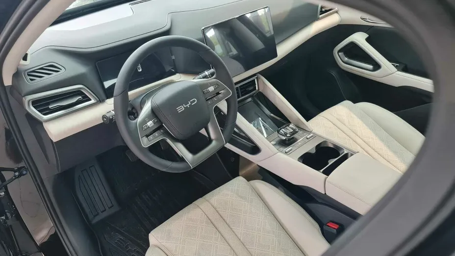 BYD Atto 2 Atto 2 45kWh Boost Nowy