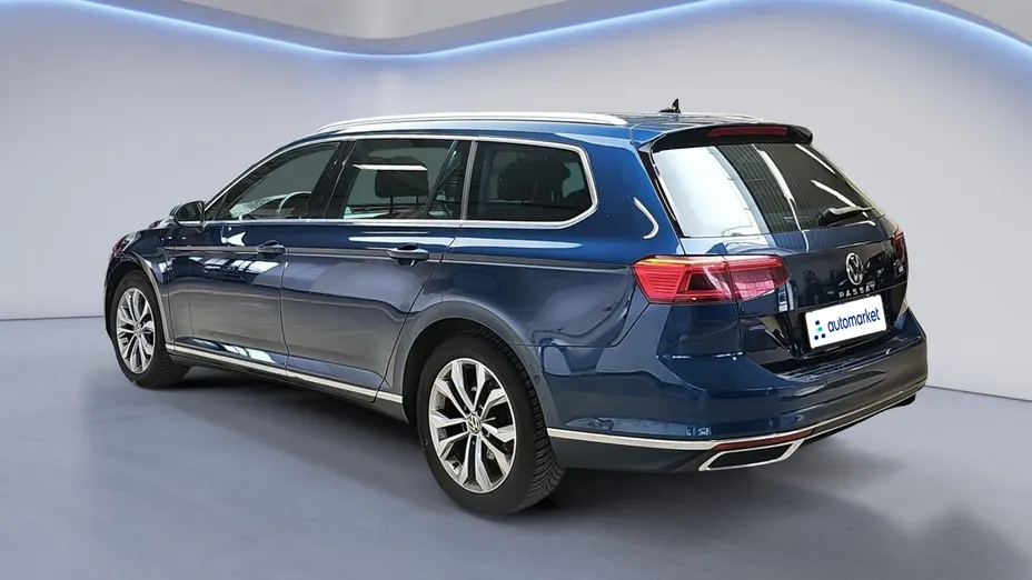 VOLKSWAGEN Passat Passat 2.0 TDI Elegance DSG