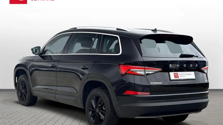 SKODA Kodiaq Kodiaq 2.0 TSI 4x4 Style DSG