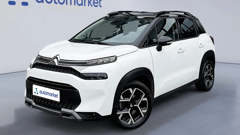 CITROEN C3 Aircross C3 Aircross 1.2 PureTech Shine Pack S&S