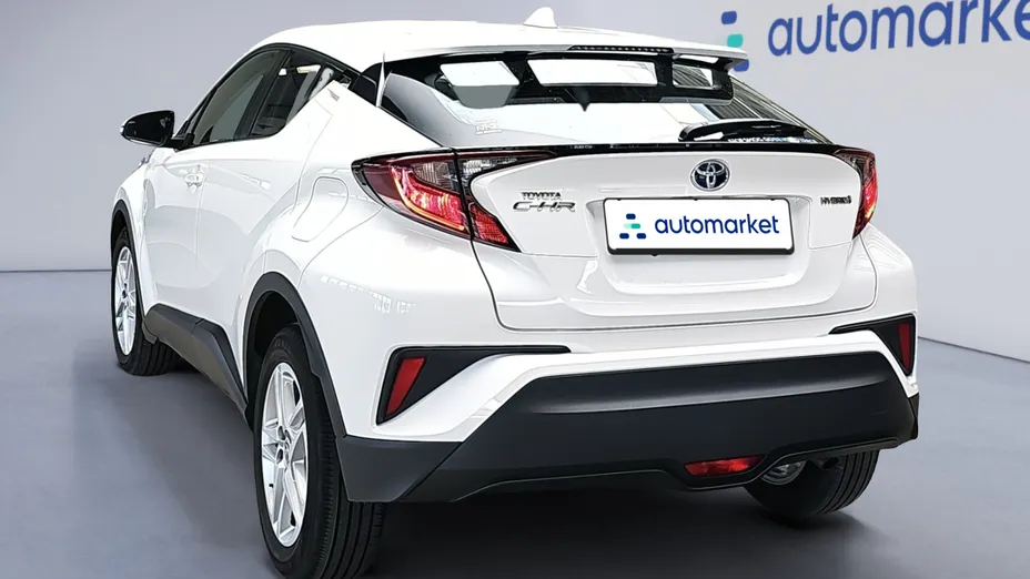 TOYOTA C-HR C-HR 1.8 Hybrid GPF Comfort