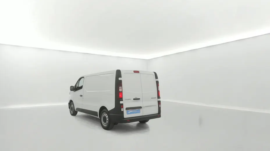 RENAULT Trafic -
