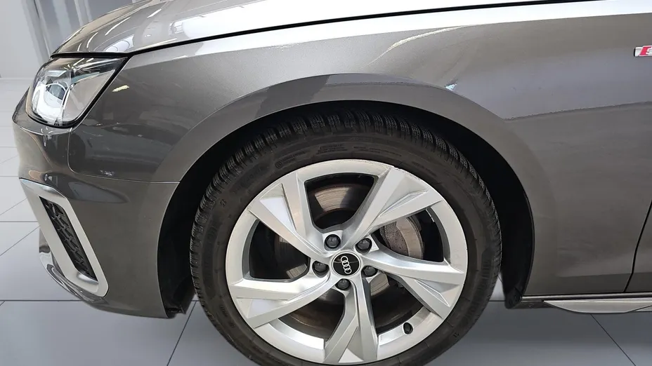 AUDI A4 A4 40 TDI mHEV S Line S tronic