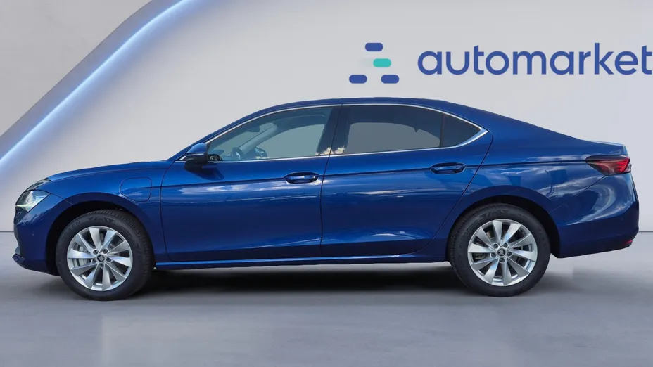 SKODA Superb Superb 1.5 TSI Plug-in Hybrid Edition 130 DSG
