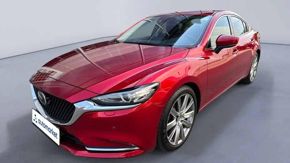 MAZDA 6 6 2.0 SkyPrestige aut