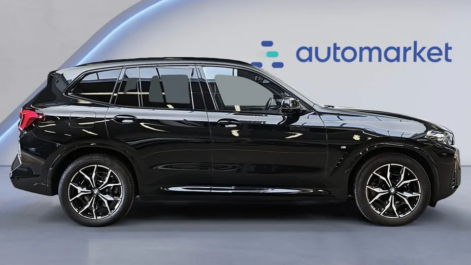 BMW X3 X3 xDrive20d mHEV M Sport sport-aut