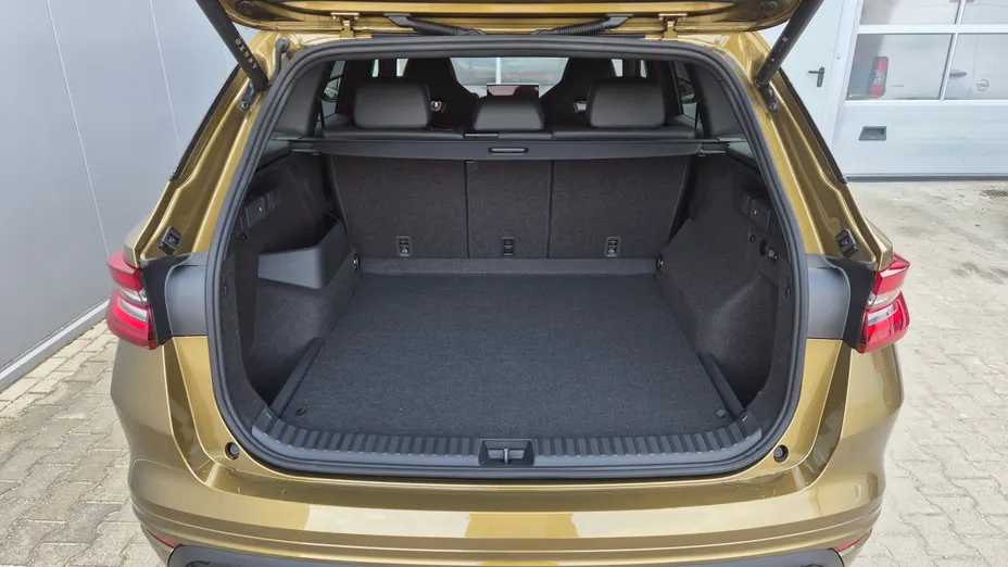 SKODA Kodiaq Kodiaq 2.0 TSI 4x4 Sportline DSG