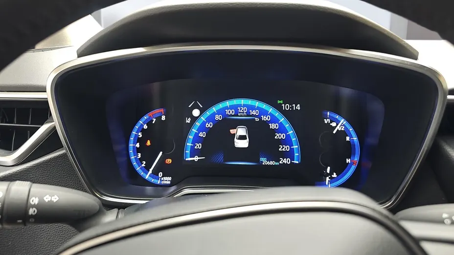 TOYOTA Corolla Corolla 1.5 Style