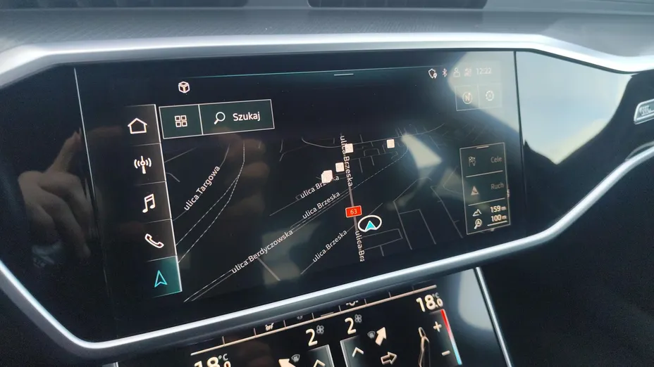 AUDI A6 A6 45 TFSI mHEV S tronic