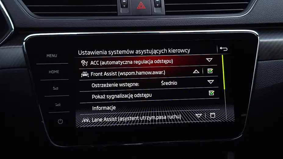 SKODA Superb Superb 2.0 TDI SCR Sportline DSG