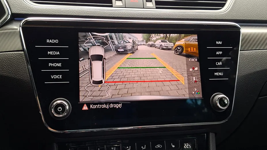 SKODA Superb Superb 2.0 TDI SCR 4x4 Sportline DSG