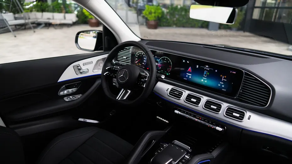 MERCEDES-BENZ GLE GLE 300 d mHEV 4-Matic AMG Line