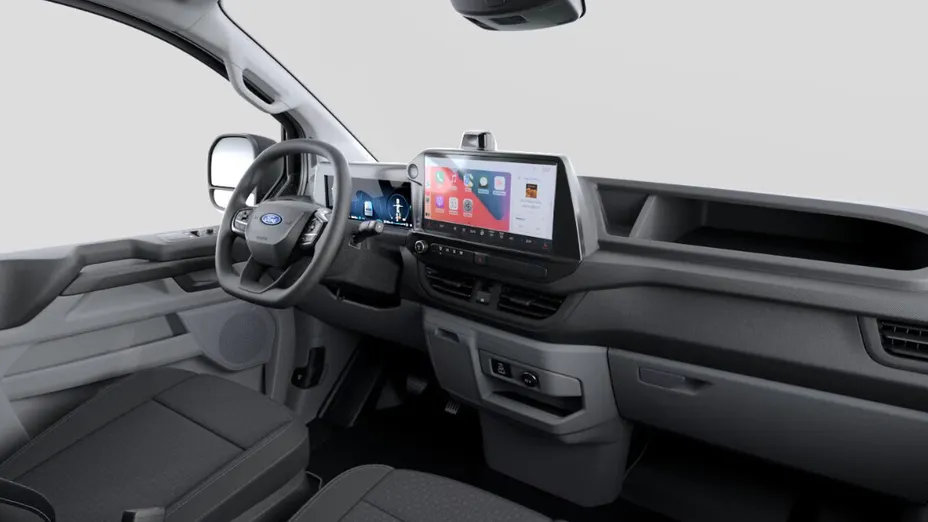 FORD Transit Custom Transit Custom 2.5 PHEV 320 L2H1 Trend CVT Nowy