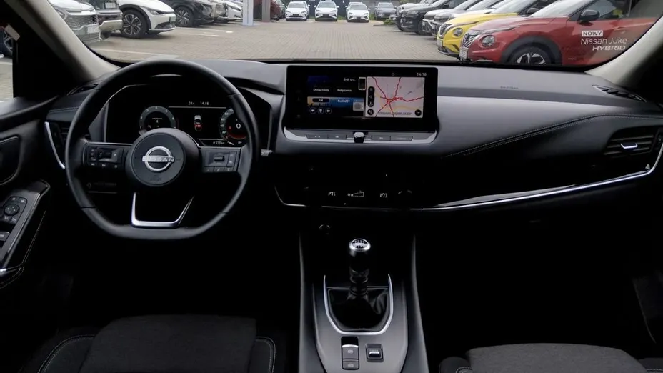 NISSAN Qashqai Qashqai 1.3 DIG-T mHEV N-Connecta