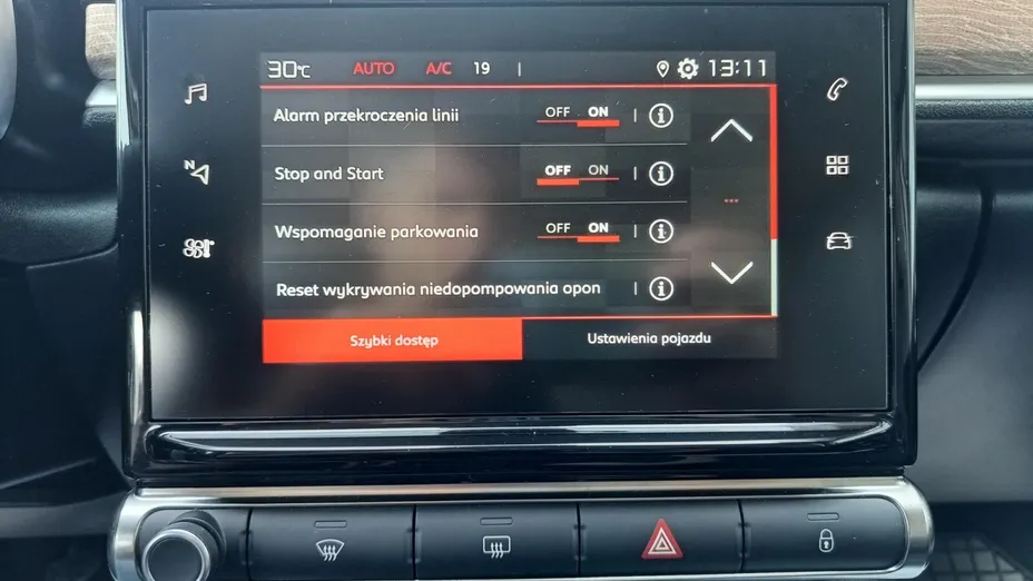 CITROEN C3 C3 1.2 PureTech Shine