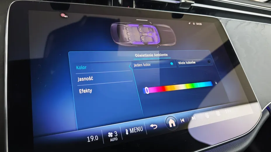 MERCEDES-BENZ E Klasa E 220 d mHEV 4-Matic AMG 9G-Tronic