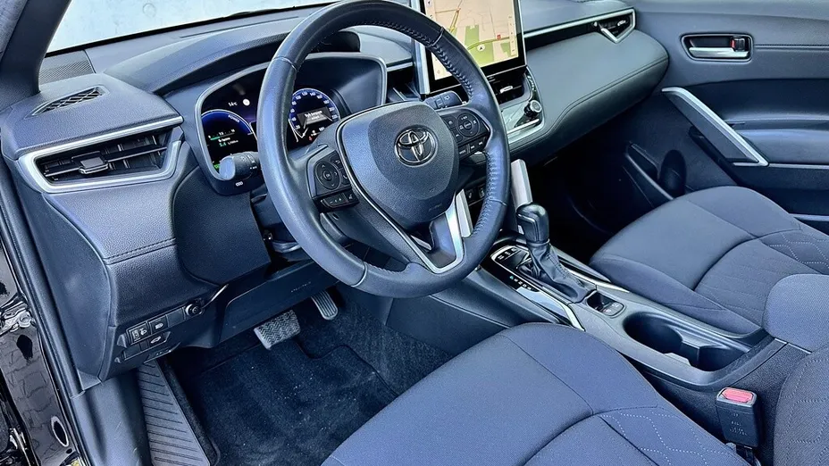 TOYOTA Corolla Cross Corolla Cross 2.0 Hybrid Style