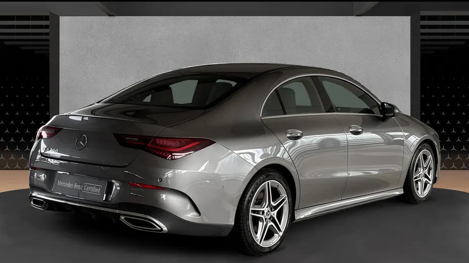 MERCEDES-BENZ CLA CLA 200 mHEV AMG Line 7G-DCT
