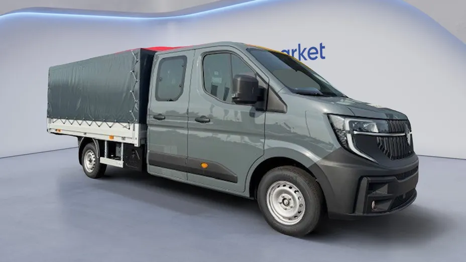 RENAULT Master Master dCi L3 Extra Nowy