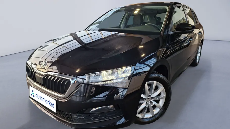 SKODA Scala Scala 1.0 TSI Ambition